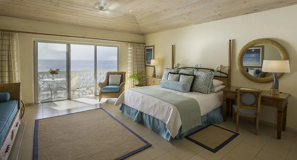 Curtain Bluff Resort Old Road 4*,