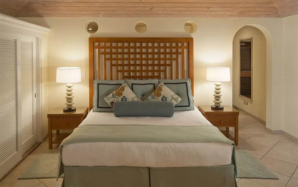 Curtain Bluff Resort Old Road 4*,  앤티가 바부다
