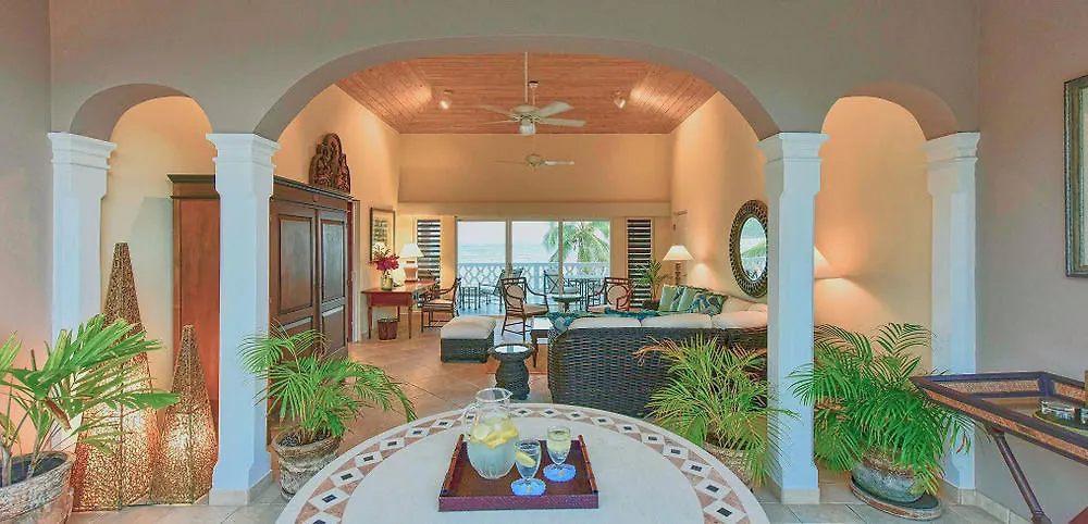 Curtain Bluff Resort Old Road 앤티가 바부다