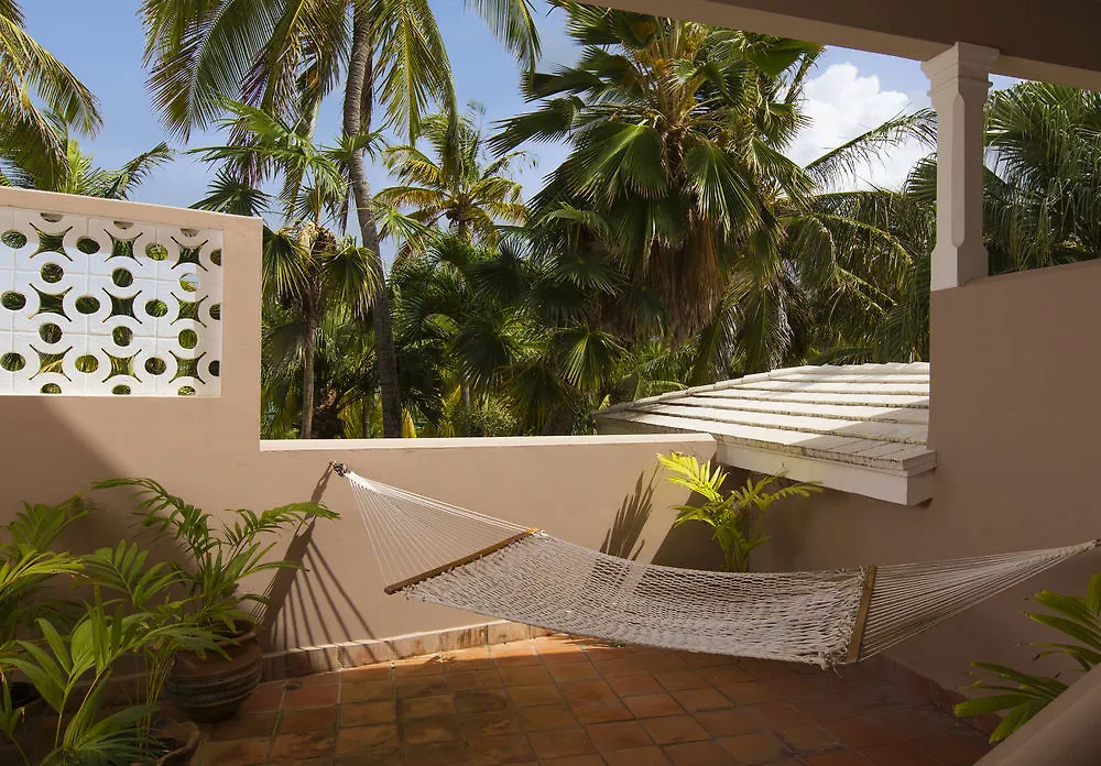 Curtain Bluff Resort Old Road