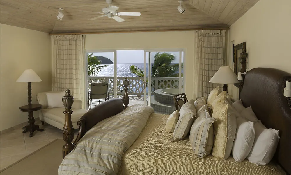 Curtain Bluff Resort Old Road فندق