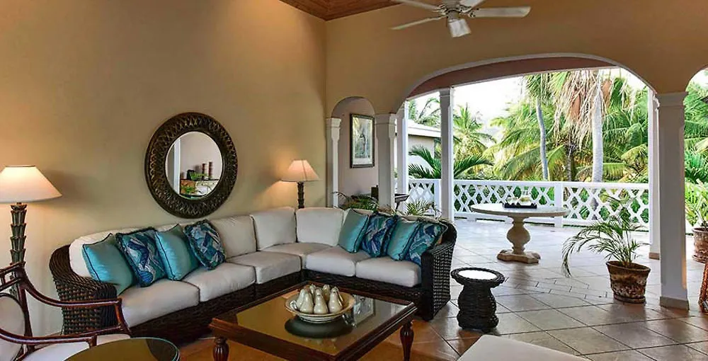 Curtain Bluff Resort Old Road فندق