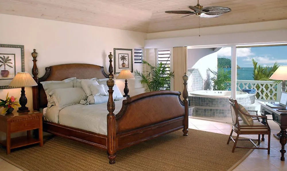 Curtain Bluff Resort Old Road