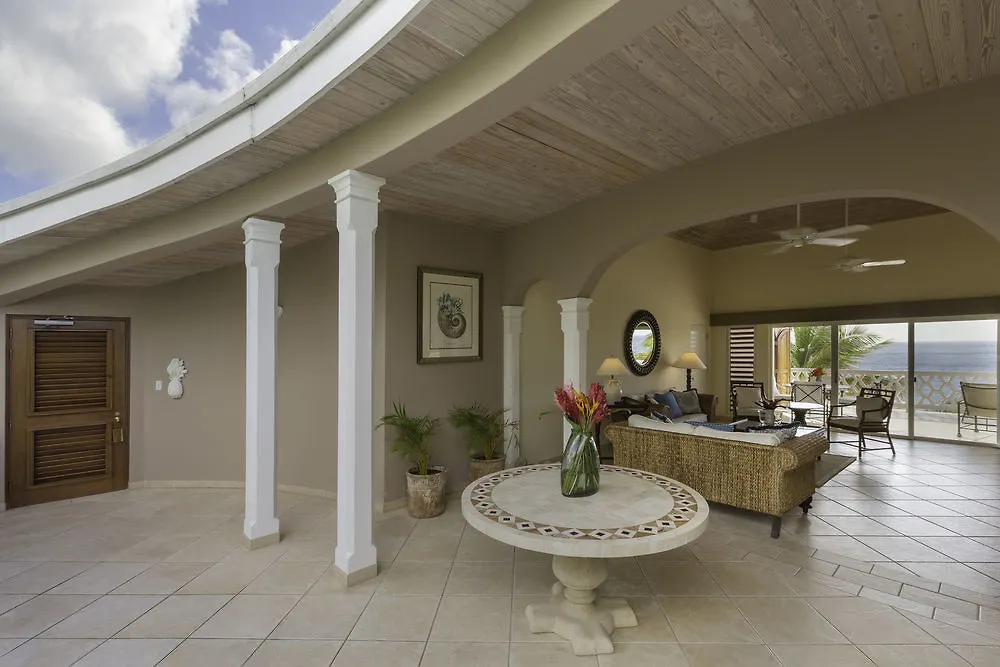 Hotell Curtain Bluff Resort Old Road