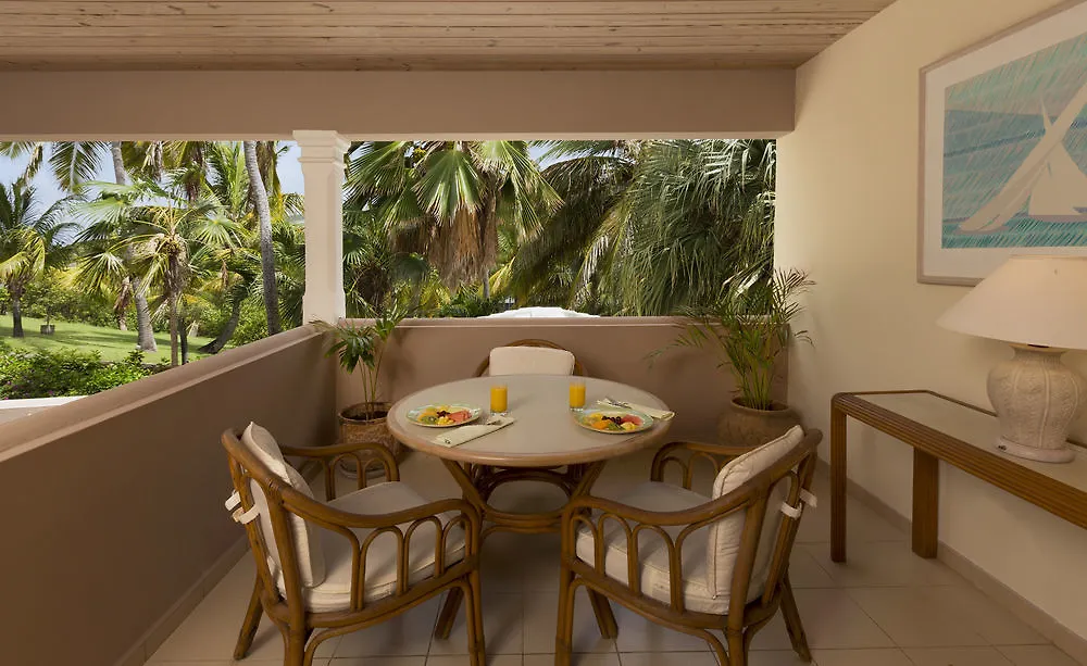 **** Hotell Curtain Bluff Resort Old Road Antigua och Barbuda